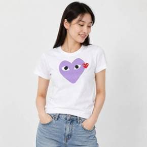 COMME DES GARCONS 레드와펜 여성 반팔티셔츠 AZ T105 051 2 1761271 AZT1050513