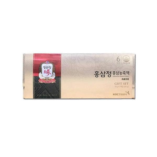 정관장 홍삼정 기프트세트 110g x3병 쇼핑백포함 (S42586939