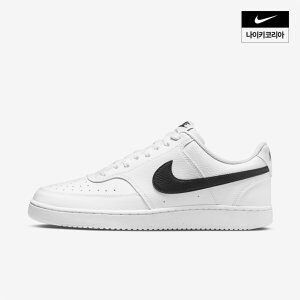 나이키 맨즈 나이키 코트 비전 로 넥스트 네이처 NIKE DH2987-101