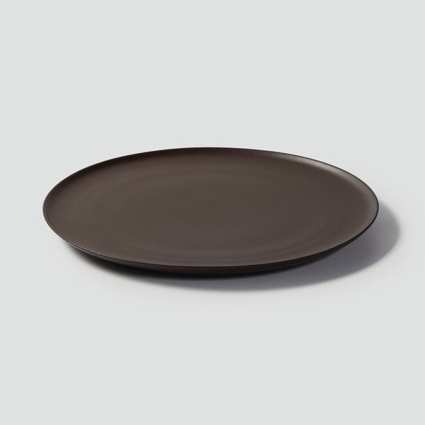 설기 접시_26cm_브라운 J70N901324800