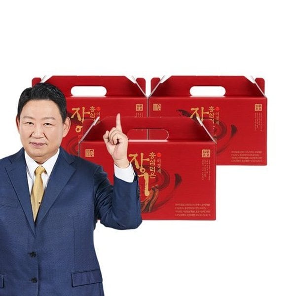 이경제 홍삼 먹은 장어 진액 70ml 90포