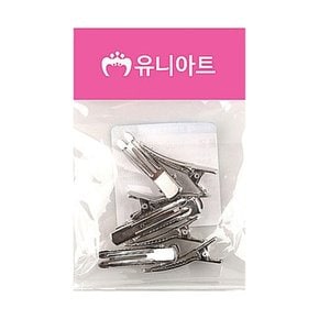 악세사리부자재 악세사리 핸드메이드헤어장식 쌍집게핀 3.5CM