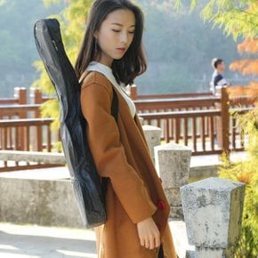 주닉스  C  30인치 기타가방 어쿠스틱 기타 케이스 블랙