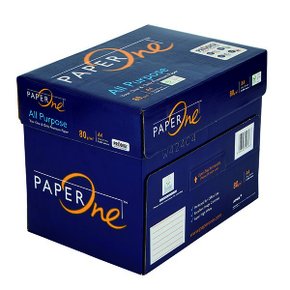 복사용지A4 80g Paperone All Purpose APRIL 500매 x 5권 박스 .