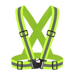 야간 밤 조끼 망사 x 엑스반도 반사 신호수 ur 245 (S11846845)