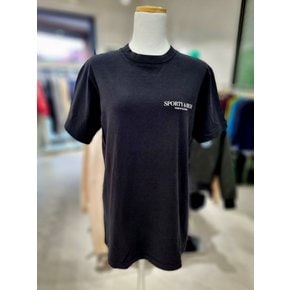 [시흥점] 남여공용 블랙 MADE IN CALIFORNIA T SHIRT GFT98S010