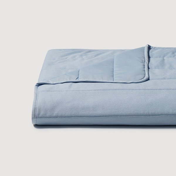 냉감 서커 얇은 차렵이불 SS 블루 J606202000551