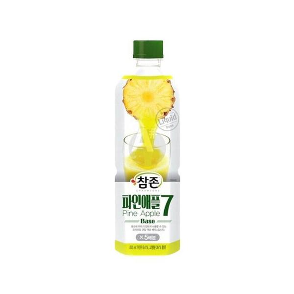 참존 파인애플7 835ml 농축과일원액 에이드 음료베이스 카페식자재 (S29534970)