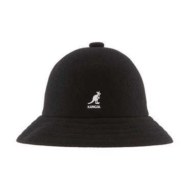 캉골 [캉골 KANGOL] K3451 BLACK 공용 버킷햇