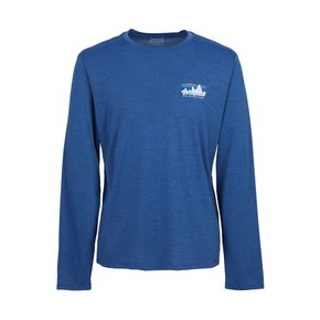 [부산점] 캐필린 73 스카이라인 남성 긴팔티셔츠 45454 CMBX