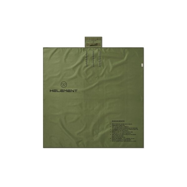 폴더블 캠핑 매트 (KHAKI)