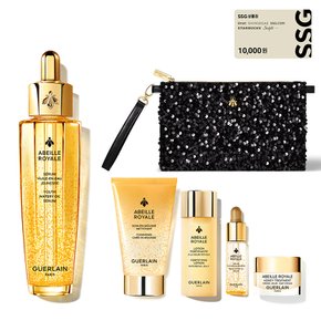 [SSG단독]아베이 로얄 유쓰 워터리 오일 세럼 50ML 세트 +디럭스 4종/파우치 증정+1만원 상품권)