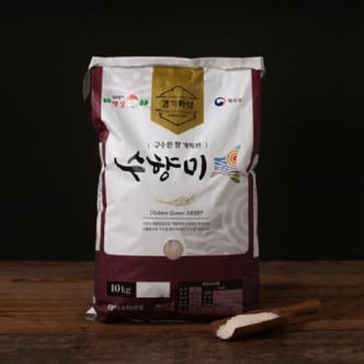 [SSG] 쌀가게 [주문폭증/순차출고][2025년산] 수향미 (특등급) 10kg