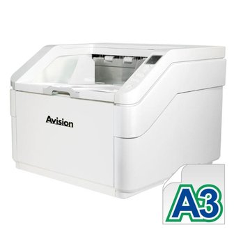 엠지솔루션 AD8120 A3 대용량 문서스캐너[120ppm/240ipm/ADF500장] 착불