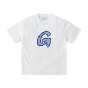 [공식정품] 그라미치 그래픽 로고 반팔 티셔츠