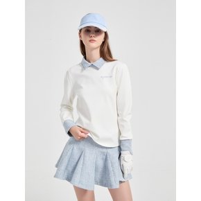 Seraphic Tweed Long Sleeve Shirts