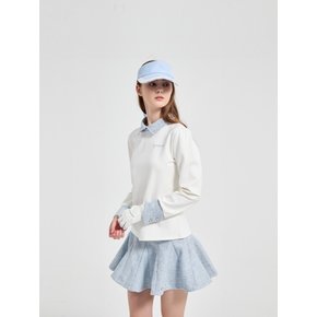 Seraphic Tweed Long Sleeve Shirts