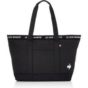 일본 lecoq sportif 르꼬끄 숄더백 le coq Sportif Golf QQBUJA10EC BK00 Tote Bag [Distributio