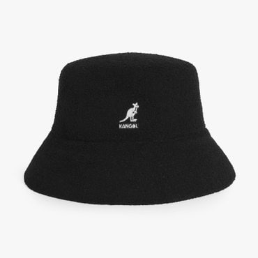 캉골 [캉골 KANGOL] K3050ST BLACK 공용 버킷햇