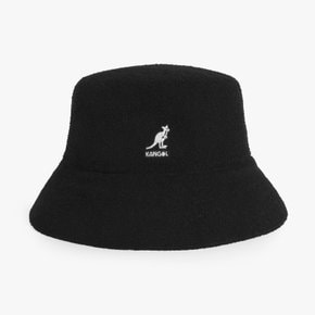 [캉골 KANGOL] K3050ST BLACK 공용 버킷햇