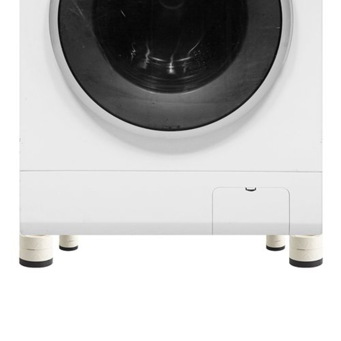 세탁기 받침대 3단 4개세트/냉장고 건조기 소음 진동 수평 높이조절 세탁기거치대, 믿고 사는 즐거움 SSG.COM