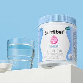 [본사직영] 썬화이버 당솔브(혈당케어) 175g x 2통 [56일분]