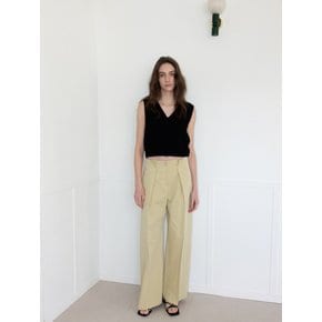 MILLER PANTS (DUSTY YELLOW)