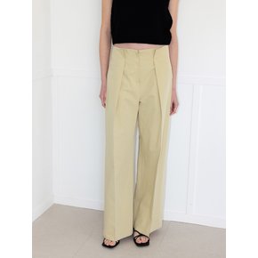 MILLER PANTS (DUSTY YELLOW)