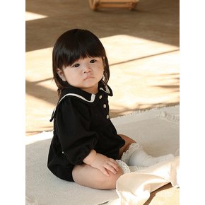 시크한 뽀시래기 - 베이비 세일러 바디슈트