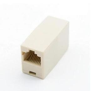coms 커플러 RJ45 i형 8P8C 고급포장 (S38128060)