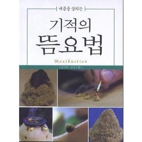 기적의 뜸요법(내몸을 살리는)