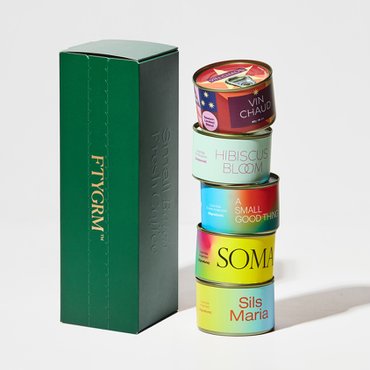 피프티그램 아로마티카 누오바 Aromatica Nuova 스페셜티 커피 선물 세트