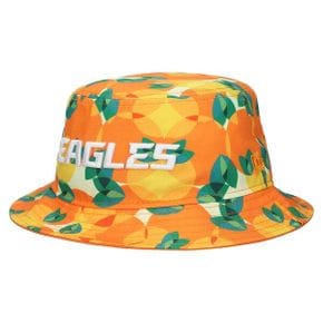 [해외] 1089875 NFL [필라델피아 이글스] Citrus Bucket Hat Orange