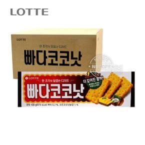 (박스)롯데 빠다코코낫 100g 30입