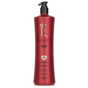 CHI 로얄 트리트먼트 하이드레이팅 컨디셔너 (for 드라이 데미지 앤 염색모) 946ml