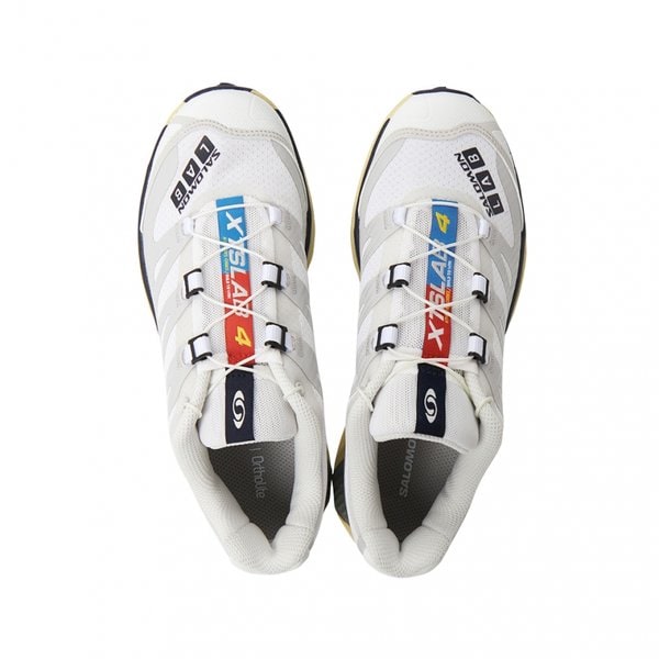 [부산점] XT-4 OG 화이트 러닝화 L49187100 (남여공용)