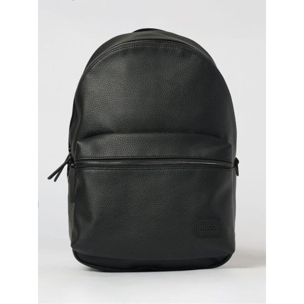 26SS 휴고보스 백팩 50535693 002 BLACK DOM