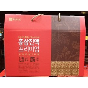 종근당 홍삼진액 프리미엄 50ml X 30포