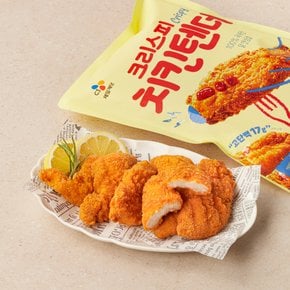 CJ 크리스피 치킨텐더 300g
