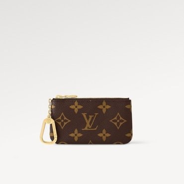 LOUIS VUITTON 모노그램 키 파우치 카드 지갑 M62650 M62650