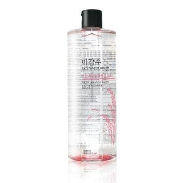  더페이스샵 미감수 브라이트 순한 페이셜 클렌징 워터 500ml