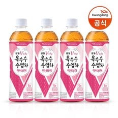 옥수수수염차 이너브이 500ml 12개 음료수