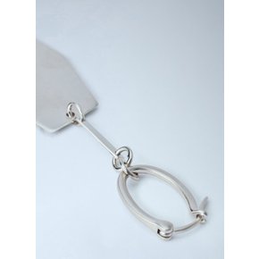 [해외배송] 26 F/W 릭오웬스 TOWER FOLDER 귀걸이 RJ0000149 MMT 128 B0112319895