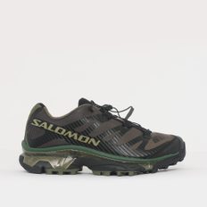 살로몬 24FW XT4 OG 나일론 올리브 나이트 블랙 알로에 공용 스니커즈 L47568500