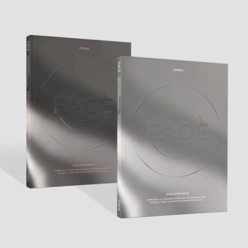 [CD][버전랜덤]지민 (방탄소년단) - Face / Jimin (Bts) - Face  {03/24발매}