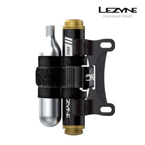 LEZYNE 리자인 프로 튜브리스 킷 로디드 Pro Tubeless Kit Loaded 튜브리스 펑크 패치 수리 CO2 펌프