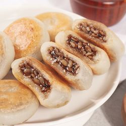 씨앗호떡 해바라기 60g 20개