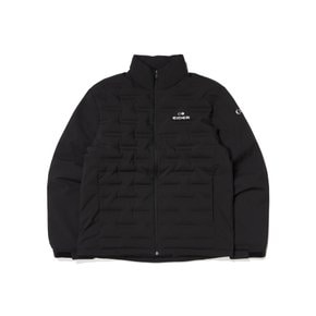 POP 웰딩 남성 슬림 다운 자켓 DMW24581 Z1 블랙 (Black)