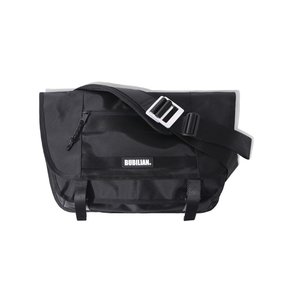 Two Line Messenger bag_Black