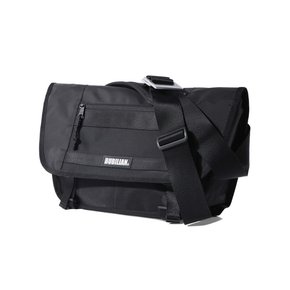 Two Line Messenger bag_Black